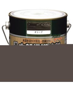 Wood Preservative Oil Stain 1ใบ