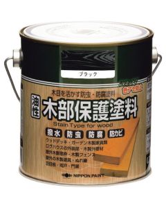 Wood Preservative Oil Stain 1ใบ
