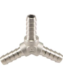 SUS 3-way Hose Joint