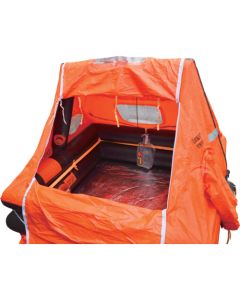 Lifesaving Raft