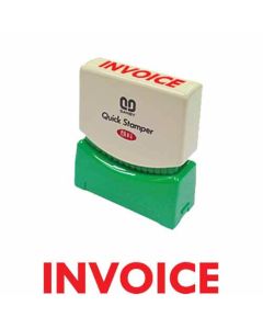 ควิกแสตมเปอร์ I-4 INVOICE