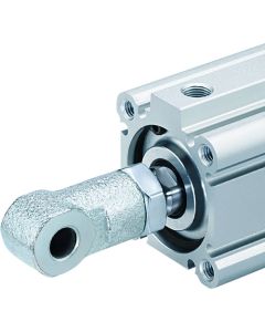 Rod end bracket