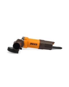 220V เครื่องเจียร์ 4" 750W - สวิทซ์ท้าย