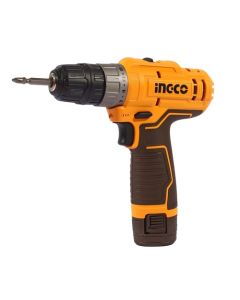 12V-กระบอก สว่านไร้สาย 20N.M-ชุด 1.5AH*2