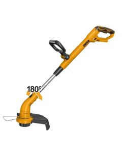 20V เครื่องเล็มหญ้าสายเอ็น ชุด 2.0AH*1