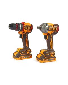 COMBO SET สว่านกระแทก+บล็อค 20V-BL