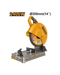 220V เครื่องตัดไฟเบอร์ 14" - 2,400W