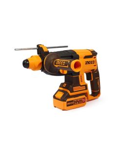 20V-BL โรตารี่ไร้สาย 26MM-ชุดแบต 4.0AH*2