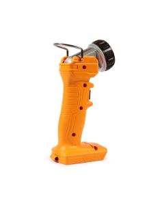 20V ไฟฉาย 5W-หัวงอ-เครื่องเปล่า