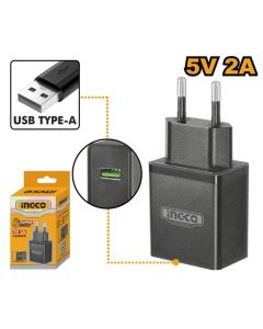 อะแดปเตอร์ชาร์จ 5V. 2A. USB TYPE-A