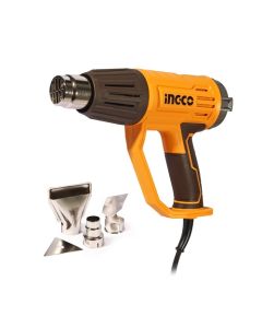 220V ปืนเป่าลมร้อน 2000W-DIGITAL-3ระดับ
