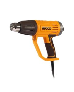 ปืนเป่าลมร้อนไฟฟ้า 2000W-3ระดับ-DIGITAL