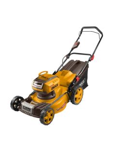 40V-BL รถเข็นตัดหญ้า18" -ชุด 5.0AH*2