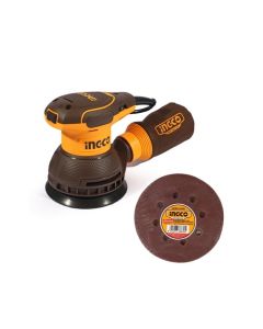 220V ขัดกระดาษทรายกลมไฟฟ้า 5" 320W