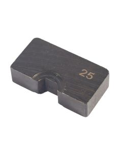 อะไหล่ HHCT01240 หัวย้ำ เบอร์ 25 (1PC)