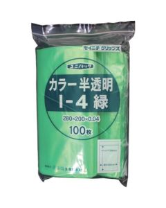 Reclosable Poly Bag Unipac