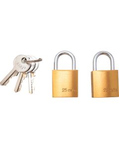 Padlocks อันละ 2อัน