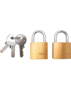 Padlocks อันละ 2อัน