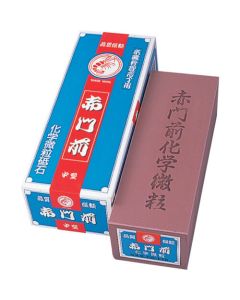 Akamonzen Chemical fine grain medium size 1เส้น