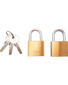 Padlocks อันละ 2อัน