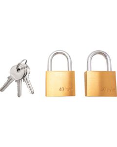 Padlocks อันละ 2อัน