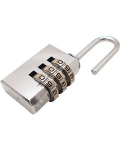Resettable Combination Padlock 1อัน