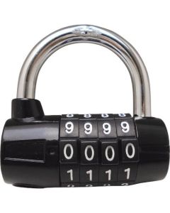 Wide Shackle Combination Lock 1อัน