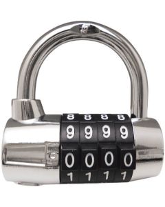 Wide Shackle Combination Lock 1อัน
