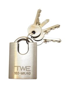 Hooded Padlock 1อัน