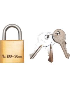 Stainless Steel String Padlock 1อัน