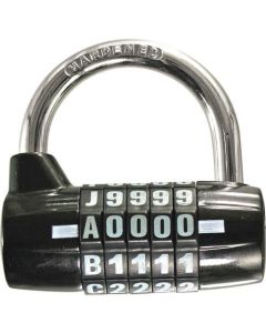 5 Digits Combination Lock 1อัน