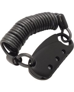 เคเบิ้ลล็อค IB-118 2.5X1250 ดำ