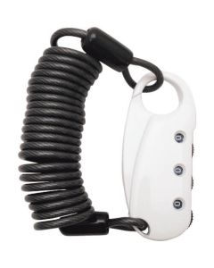 เคเบิ้ลล็อค IB-119 2.5X1250 สีขาว