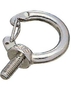Stainless Steel Eye Bolt Hook type 1อัน