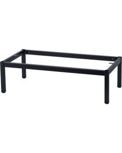 Standing Base For Personal Lockers Black