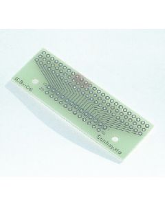 Conversion board for connectors 1แผ่น
