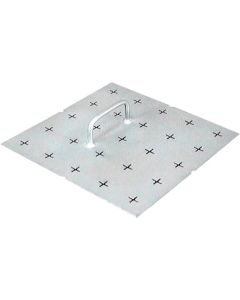 Positioning Plate For Braille Stud  แผ่นละ 1 แผ่น