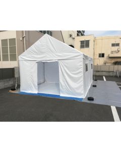 Infection Countermeasure Tent ICT-M  ชุดละ 1 ชุด