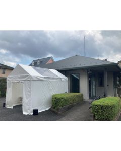 Infection Countermeasure Tent ICT-S  ชุดละ 1 ชุด