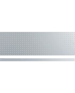 Hole pegboard