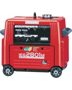 เครื่องปั่นไฟอินเวอร์เตอร์เก็บเสียง 2.8kVA