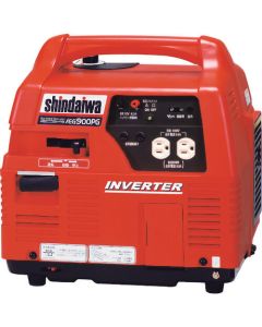 Inverter Gas Engine Generator 1อัน