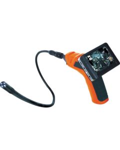 Industrial fiber scope