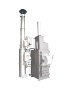 Incinerator For Waste Plastic(Water Cooled)IHG2-400J 1อัน