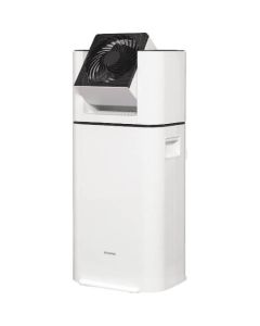 Dehumidifier with Circulator fumction