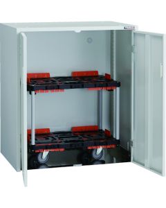Storage Cabinet for Flat Cans