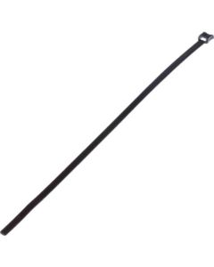 สายรัดเข็มขัดรัดเข็มขัด สีดำ ILT2S-C0