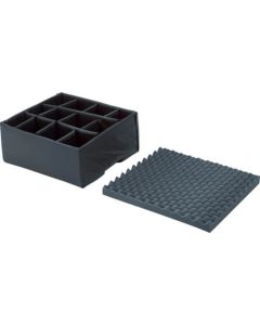 Padded Divider