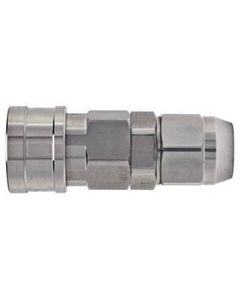 ข้อต่อน๊อต (ข้อต่อสำหรับยึดท่อยูรีเทน) ขนาดท่อคู่ 8.5 x 12.5 (40398)