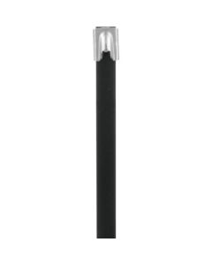 สายสเตนเลสสตีลเคลือบทั้งเส้น SUS316L ยาว 233มม. กว้าง 7.9มม. 100 ชิ้น IMLTFC64H-C6L